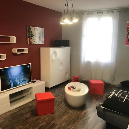 Appartement Style Pop Art Avec Garage Centre Historique Béziers Kültér fotó