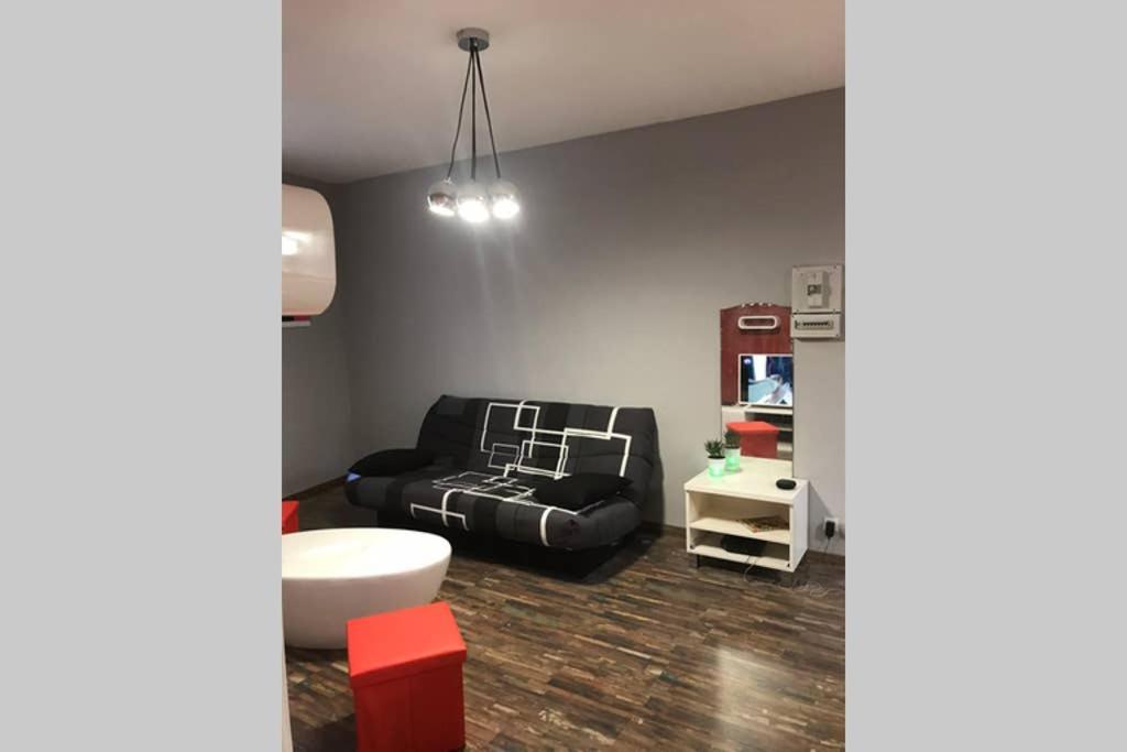 Appartement Style Pop Art Avec Garage Centre Historique Béziers Kültér fotó