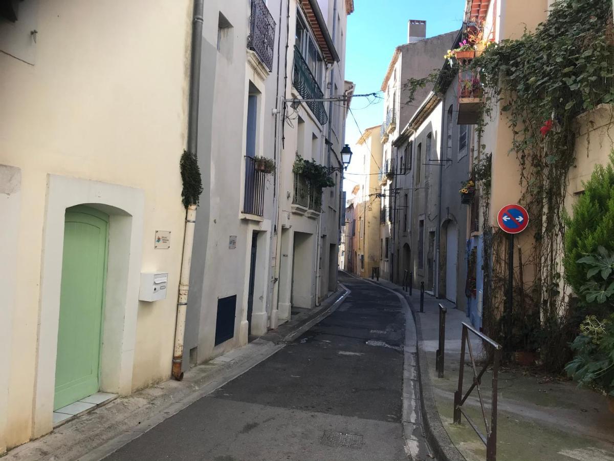 Appartement Style Pop Art Avec Garage Centre Historique Béziers Kültér fotó